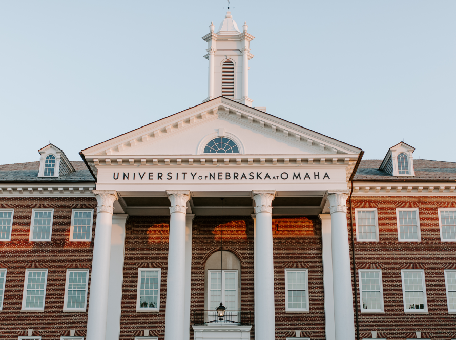 university of nebraska omaha